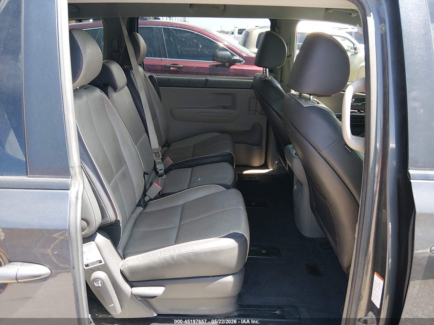AtlanticExpress - Kia Sedona