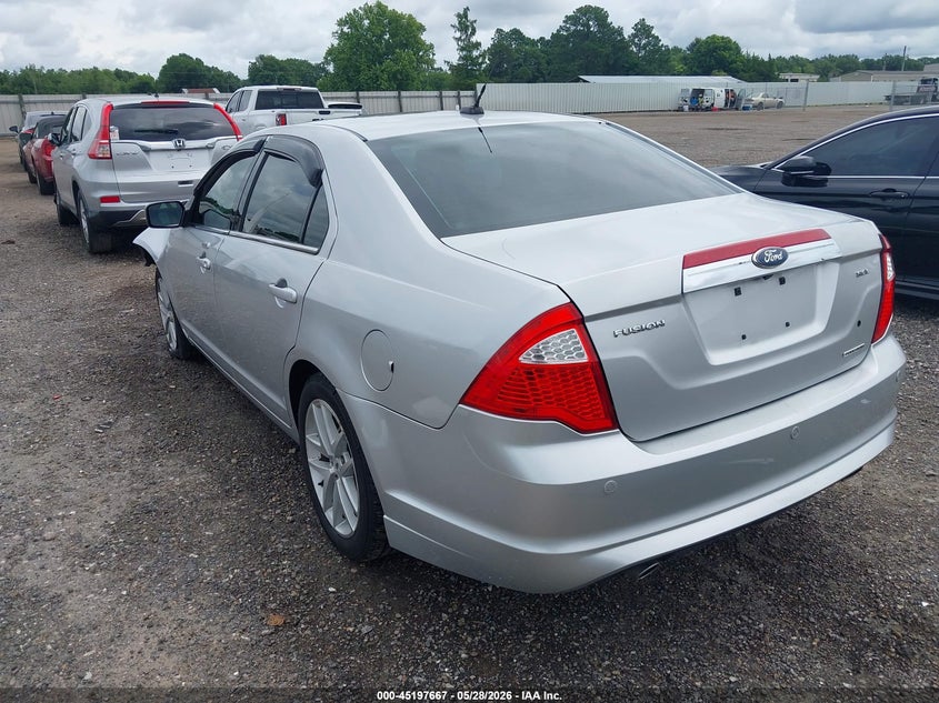 Vin: 3fahp0jg7cr215802, lot: 45695395, ford fusion sel 20123
