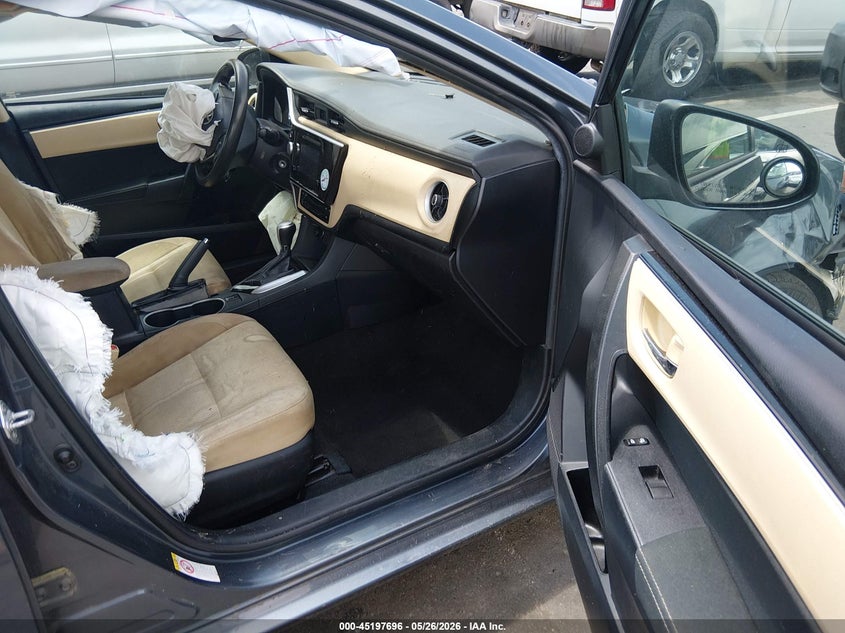 2018 TOYOTA COROLLA auction photo 5