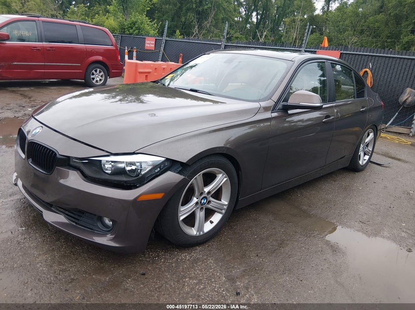 Vin: wba3a5g51fns91349, lot: 45695441, bmw 328i 20152