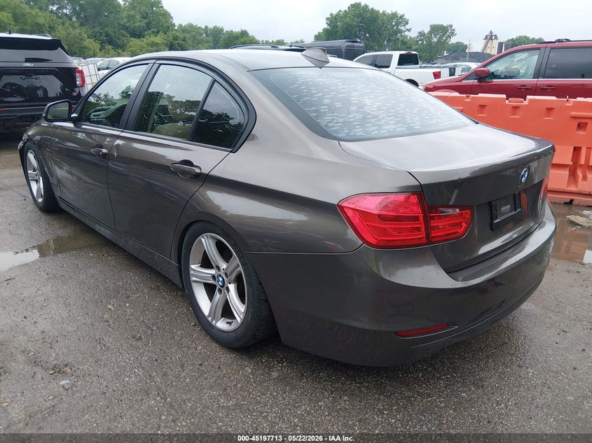 Vin: wba3a5g51fns91349, lot: 45695441, bmw 328i 20153