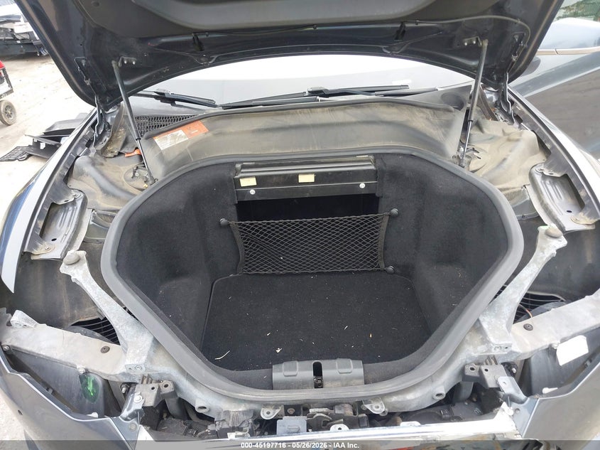 2014 Tesla Model S P85 VIN: 5YJSA1H13EFP50543 Lot: 45197716