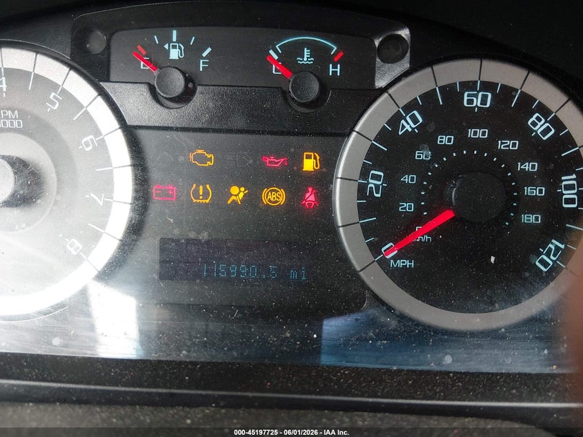 2012 Ford Escape 3.0 Limited black Lot 111045197725 Vin 1FMCU9EG5CKB98476