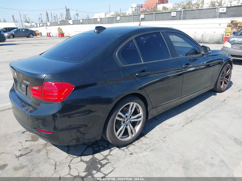 Vin: wba3a5c59ej465163, lot: 45695493, bmw 328i 20144