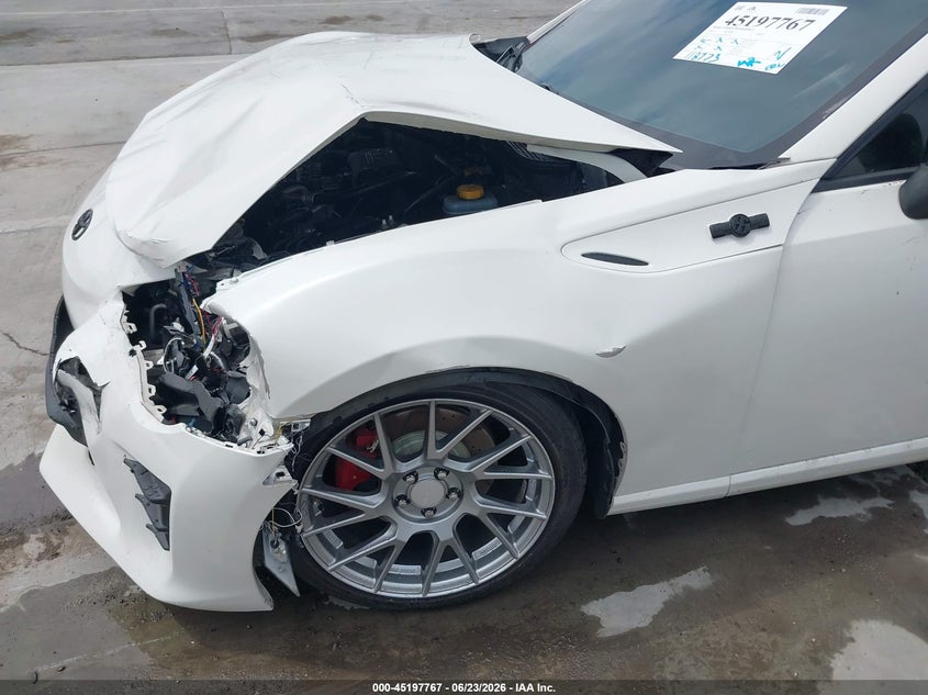 2016 Scion Fr-S VIN: JF1ZNAA14G9702257 Lot: 45197767