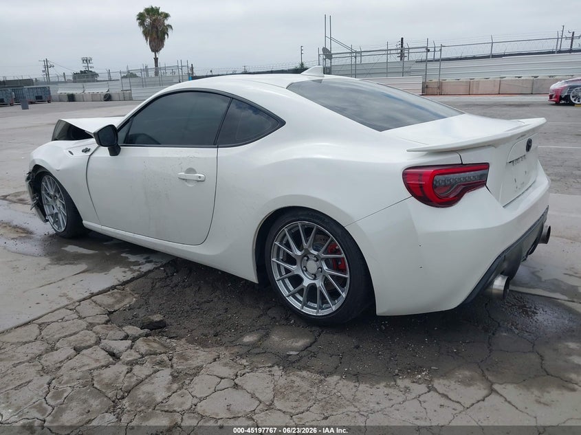 Vin: jf1znaa14g9702257, lot: 45695495, scion fr-s 20163