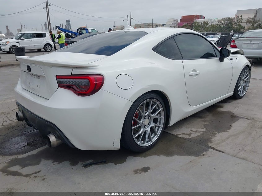 Vin: jf1znaa14g9702257, lot: 45695495, scion fr-s 20164