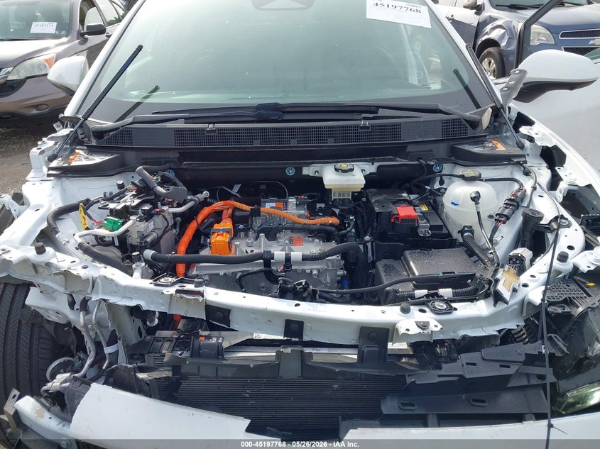 VIN 3GN7DNRP1SS260118 2025 CHEVROLET EQUINOX EV LT 2