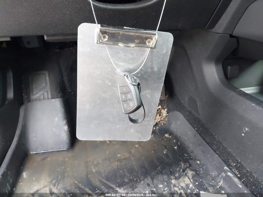 VIN 3GN7DNRP1SS260118 2025 CHEVROLET EQUINOX EV LT 2
