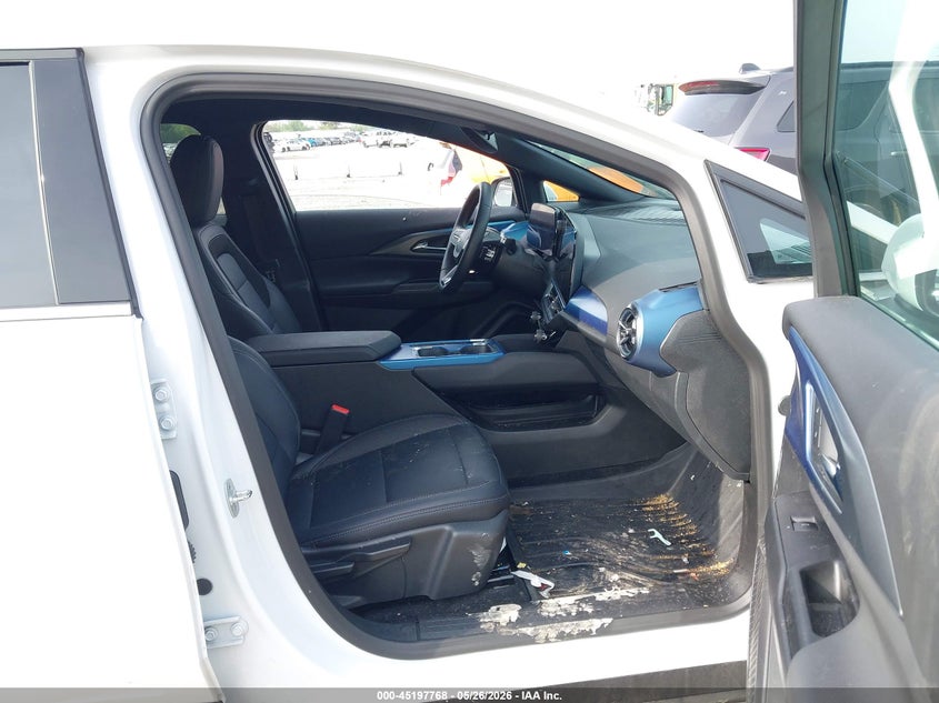 VIN 3GN7DNRP1SS260118 2025 CHEVROLET EQUINOX EV LT 2