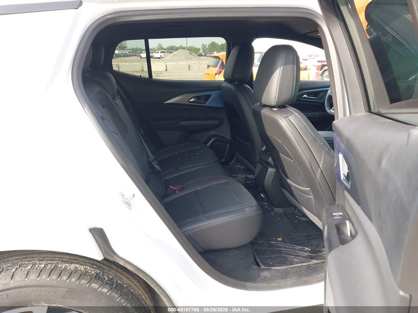 VIN 3GN7DNRP1SS260118 2025 CHEVROLET EQUINOX EV LT 2
