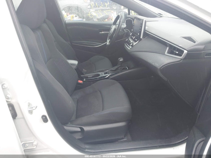 2021 TOYOTA COROLLA SEDAN 2.0L I-4 DI, DOHC, VVT, 169HP