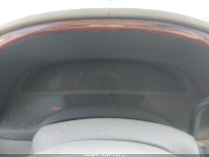 2001 Cadillac Deville Standard W/W20 VIN: 1G6KD54Y31U181604 Lot: 45197773