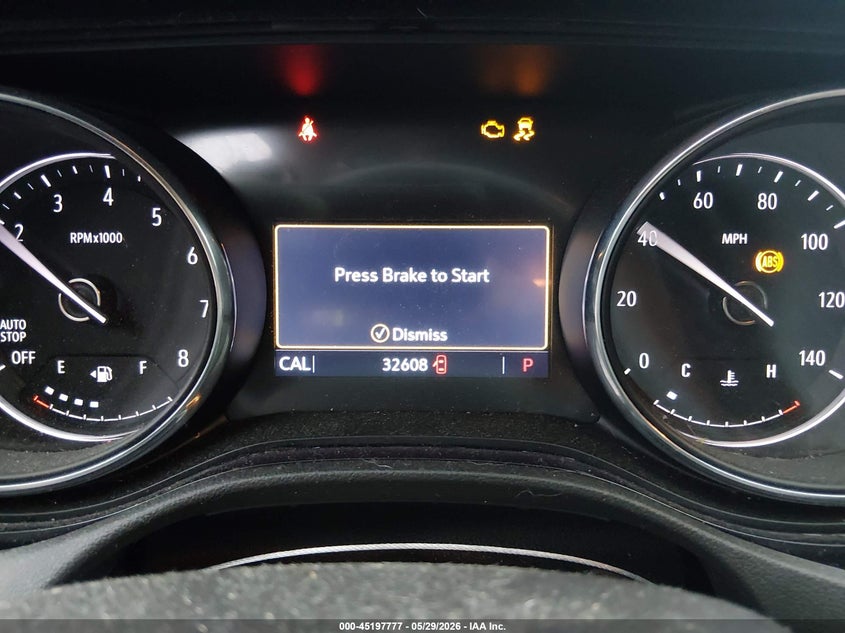2022 BUICK ENCORE GX auction photo 7