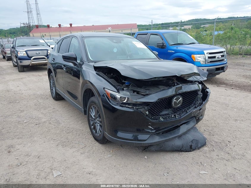 2019 Mazda CX-5