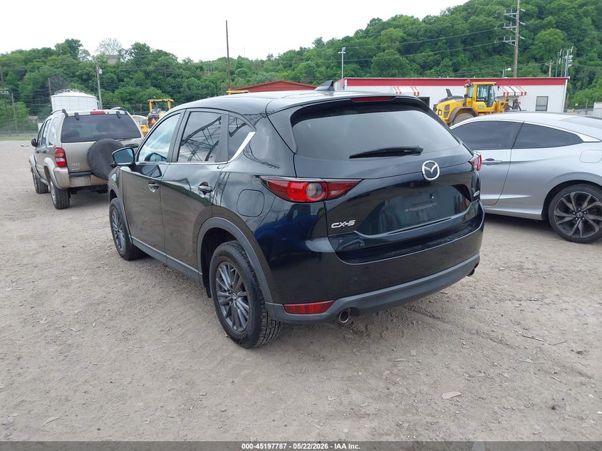 2019 MAZDA CX-5 auction photo 3