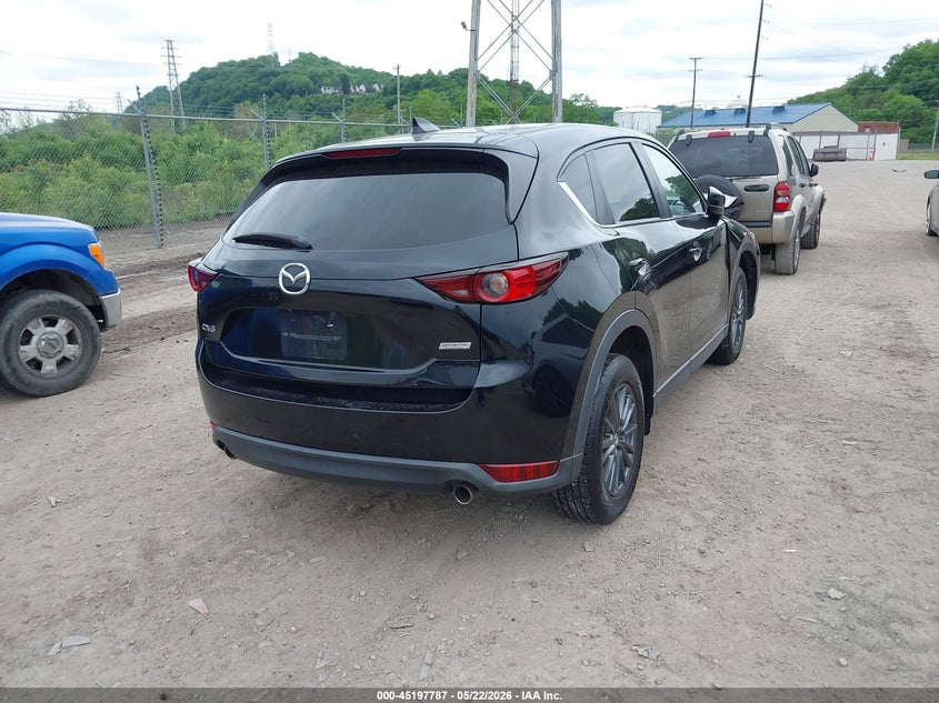2019 MAZDA CX-5 auction photo 4