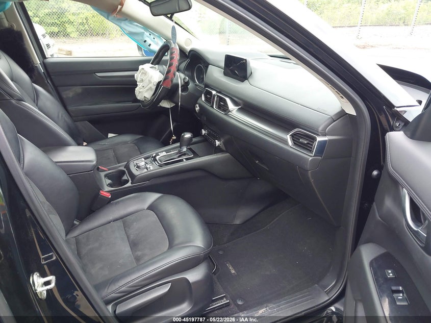 2019 MAZDA CX-5 auction photo 5