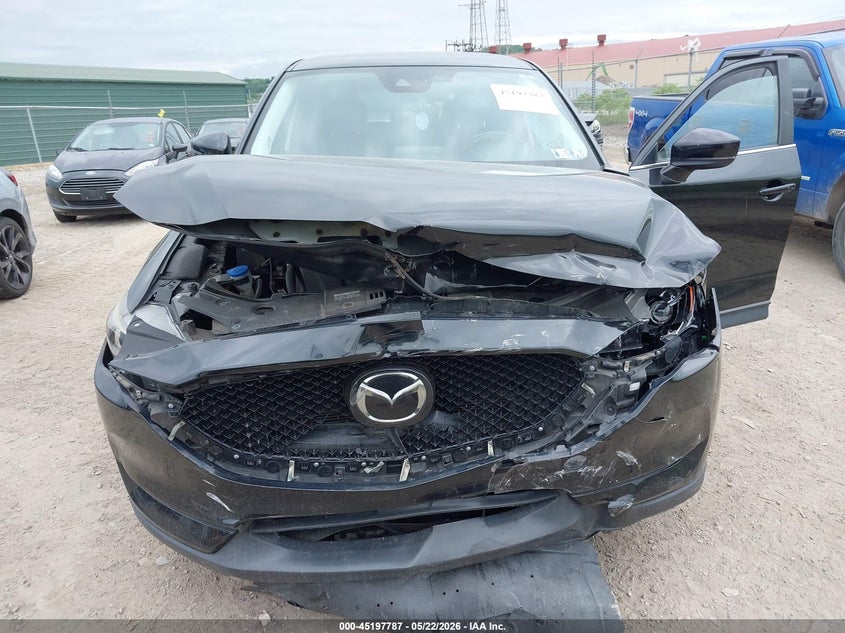 2019 MAZDA CX-5 auction photo 6