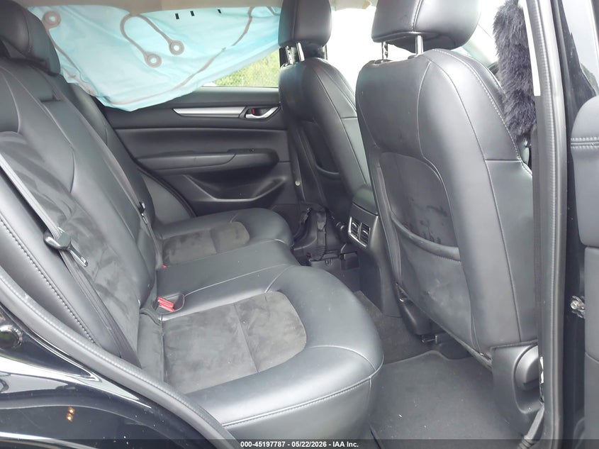 2019 MAZDA CX-5 auction photo 8