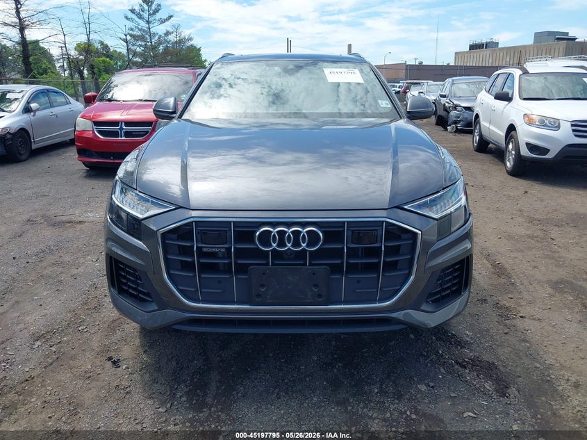 2023 Audi Q8 Premium 55 Tfsi Quattro Tiptronic VIN: WA1AVBF16PD008439 Lot: 45197795