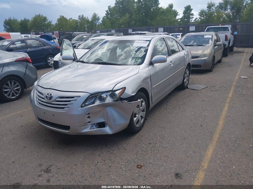 2009 Toyota Camry Le 4T1BE46K49U359962 photo 1