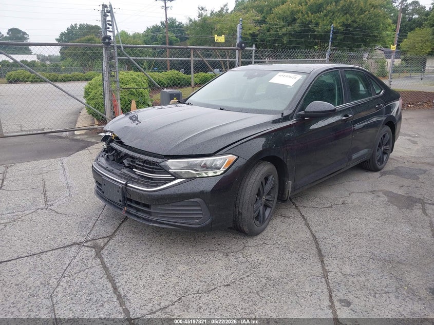3VW7M7BU1PM031256 2023 Volkswagen Jetta 1.5t Se photo 1