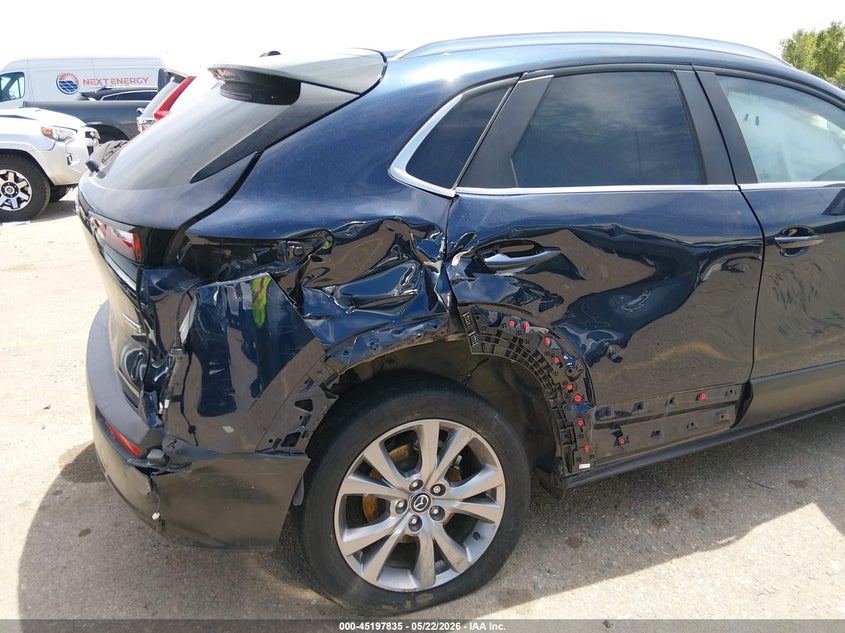 2022 Mazda Cx-30 Select VIN: 3MVDMBBL2NM448073 Lot: 45197835