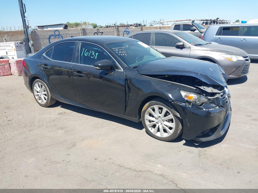 Vin: jthbf1d2xf5060323, lot: 45695567, lexus is 250 2015 img_1