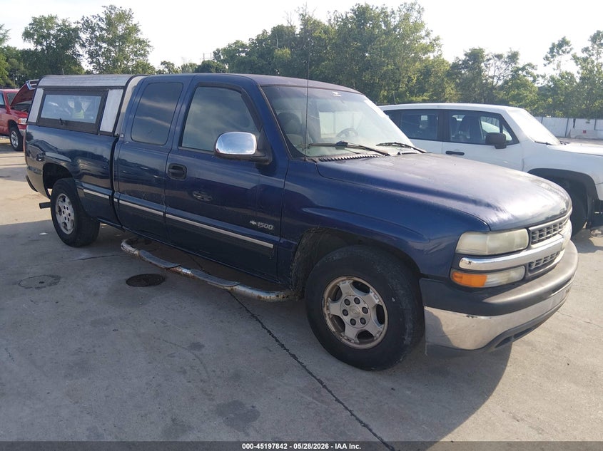2001 CHEVROLET SILVERADO