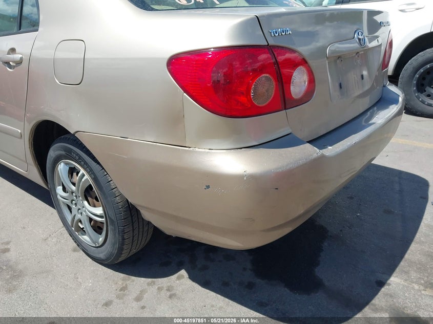 AtlanticExpress - Toyota Corolla