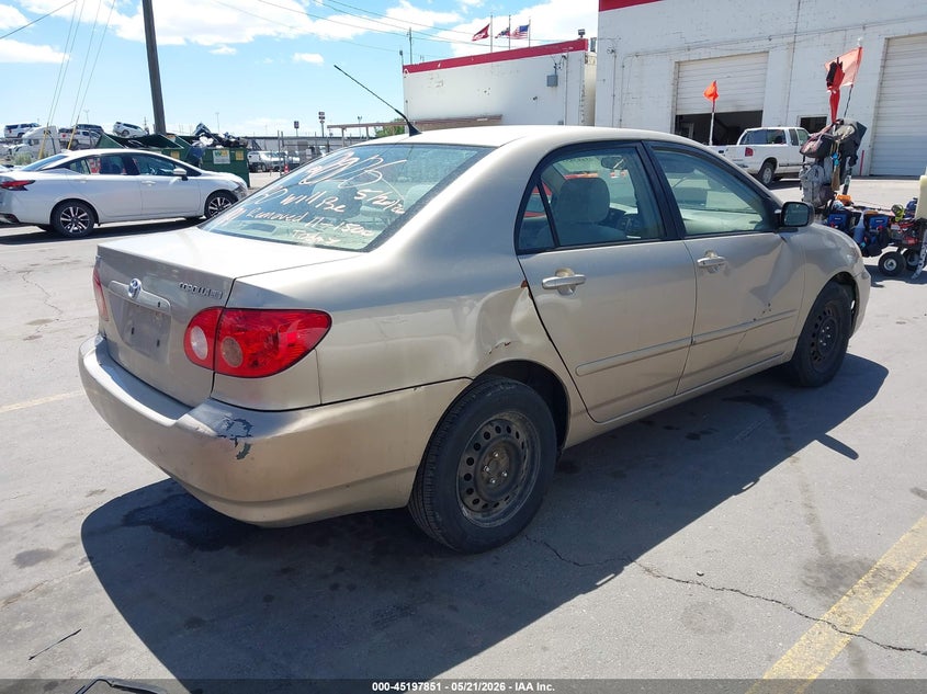 AtlanticExpress - Toyota Corolla