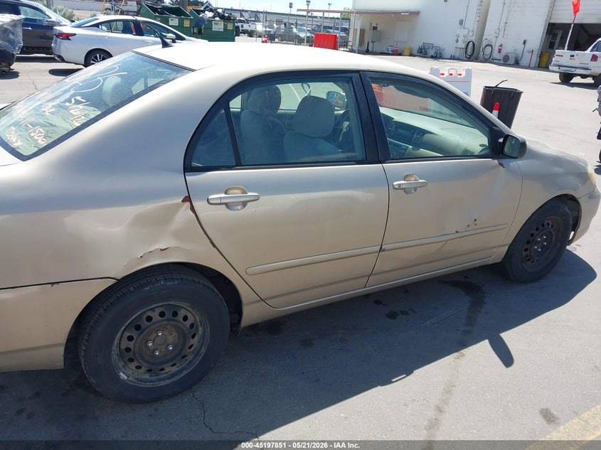 AtlanticExpress - Toyota Corolla