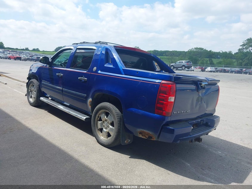 Vin: 3gntkge73dg293343, lot: 45695588, chevrolet avalanche ltz 20133