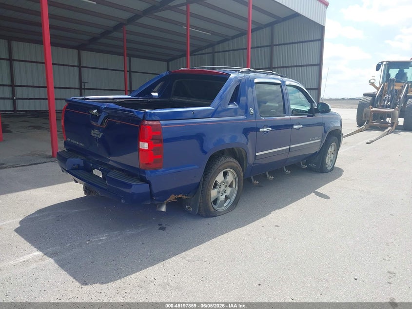 Vin: 3gntkge73dg293343, lot: 45695588, chevrolet avalanche ltz 20134