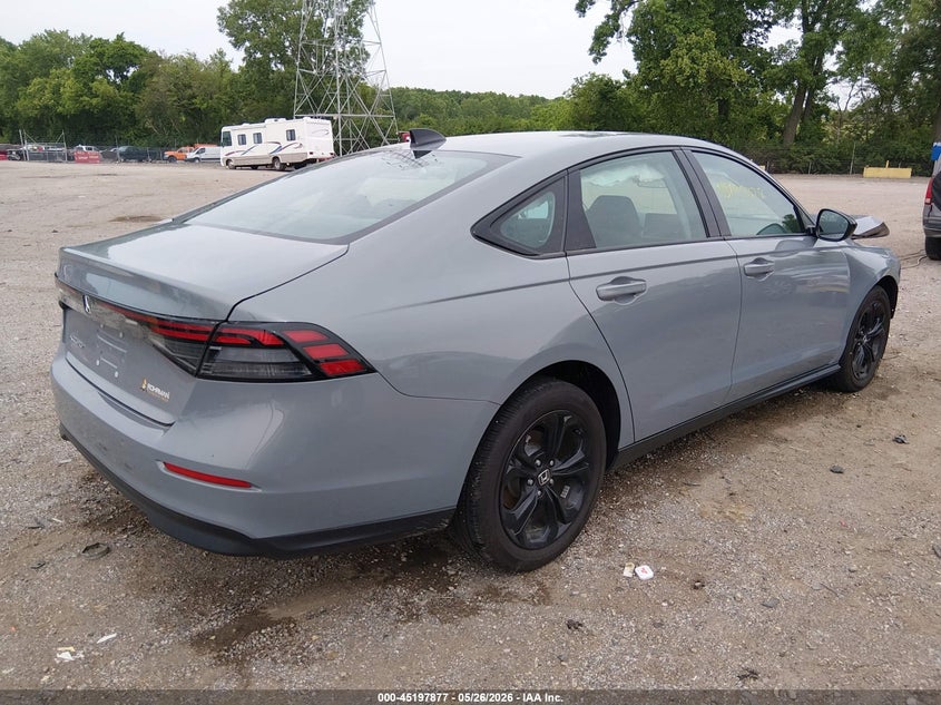 VIN 1HGCY1F43SA041016 2025 HONDA ACCORD SE