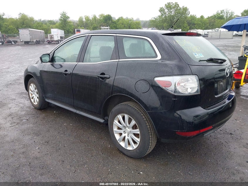 Vin: jm3er2w55a0301592, lot: 45695611, mazda cx-7 i sv 20103