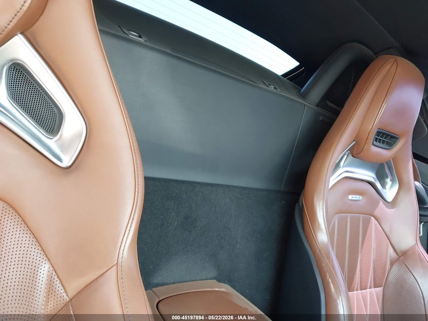2020 MERCEDES-BENZ AMG GT C auction photo 8
