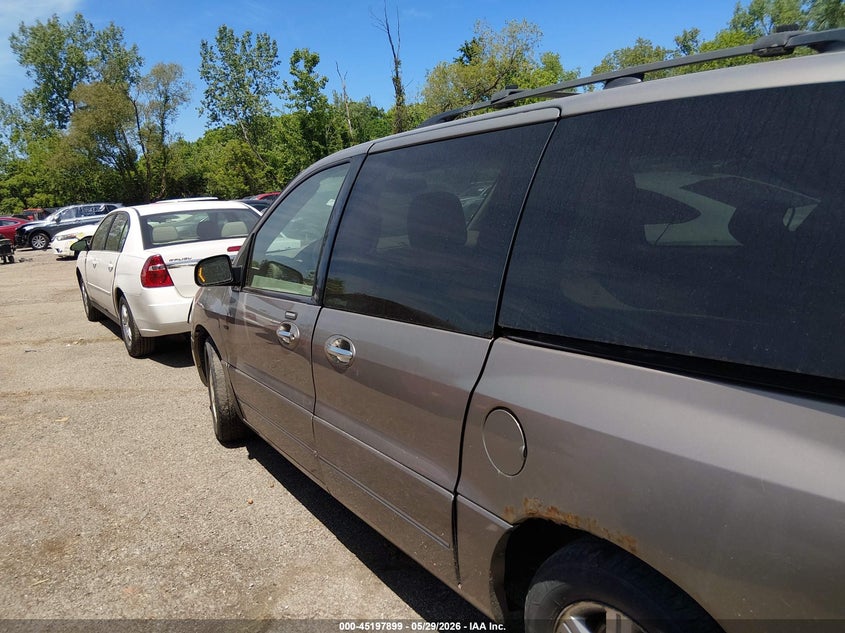2004 MERCURY MONTEREY WAGON 4.2L V-6 201HP