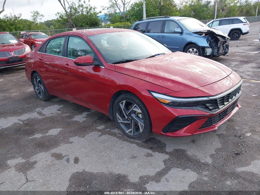 Zdjęcie główne ogłoszenia 2024 HYUNDAI ELANTRA