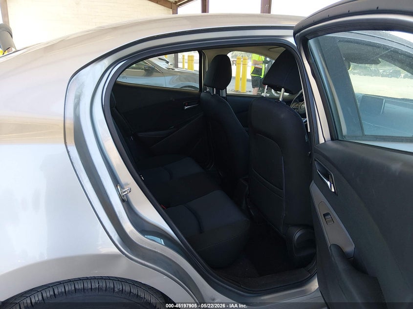 2016 Scion Ia VIN: 3MYDLBZV1GY126453 Lot: 45197905