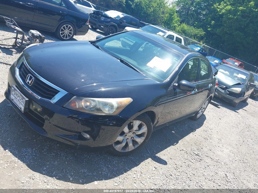2009 Honda Accord 3.5 Ex-L 1HGCP36849A005251 photo 1