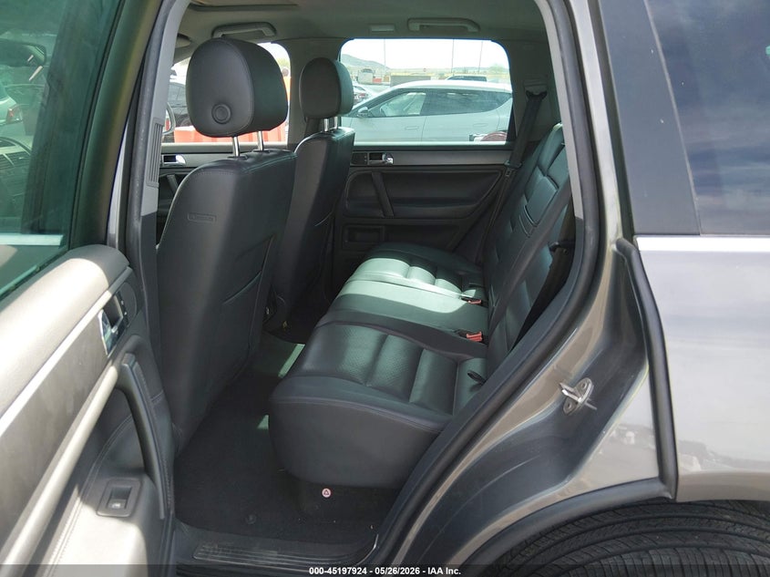 2008 Volkswagen Touareg 2 Vr6 Fsi VIN: WVGBE77L68D016254 Lot: 45197924
