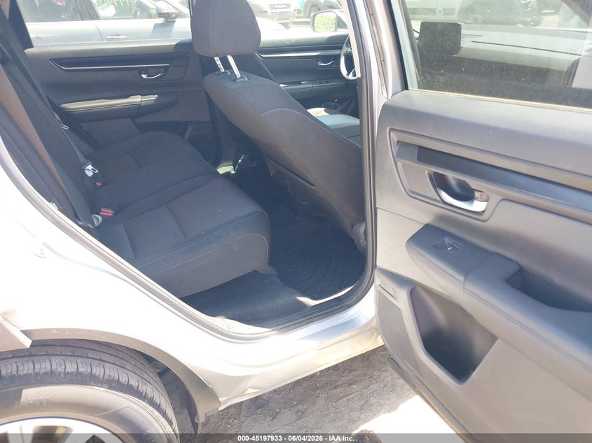 2024 Honda Cr-V Ex Awd VIN: 2HKRS4H46RH477113 Lot: 45197933