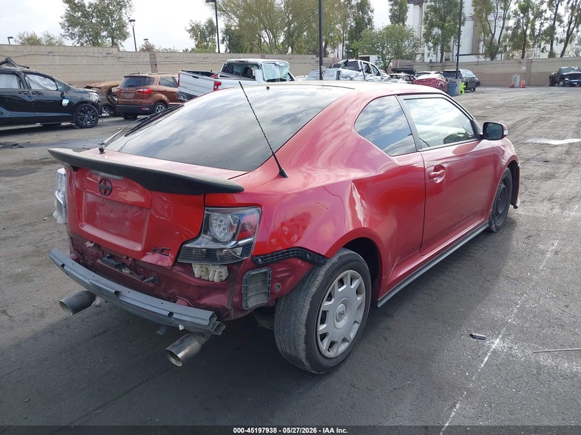 2016 Scion Tc Release Series 10.0 VIN: JTKJF5C73GJ026419 Lot: 45197938