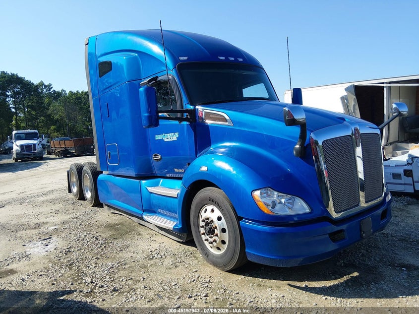 2020 KENWORTH T680