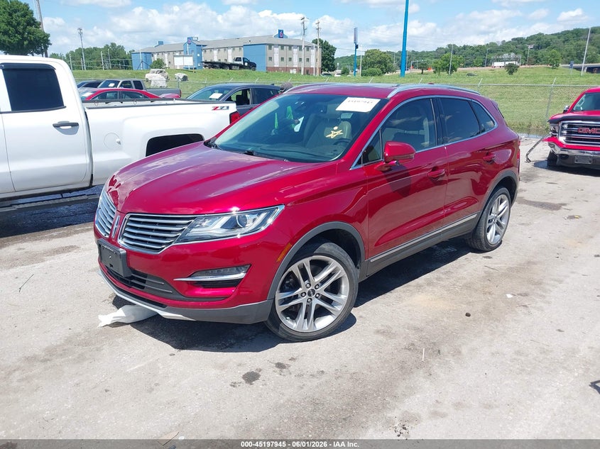 Vin: 5lmcj3d91hul71881, lot: 45695673, lincoln mkc reserve 20172
