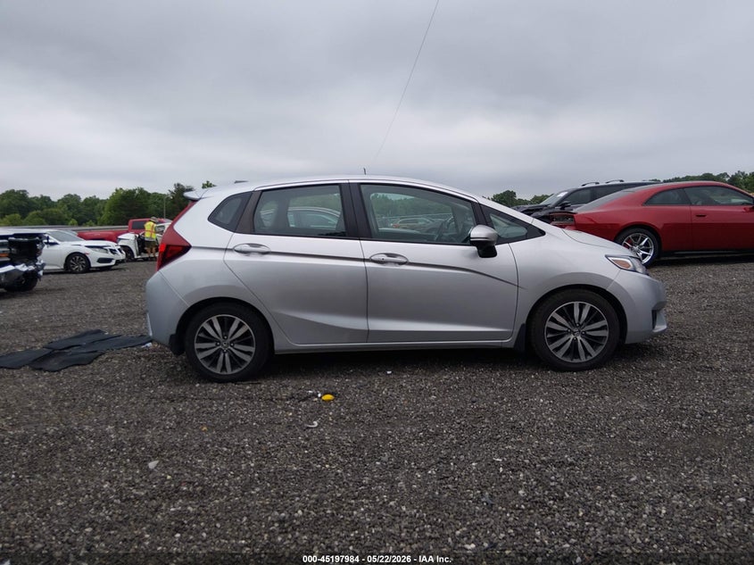 2015 Honda Fit Ex/Ex-L VIN: 3HGGK5H82FM710301 Lot: 45197984