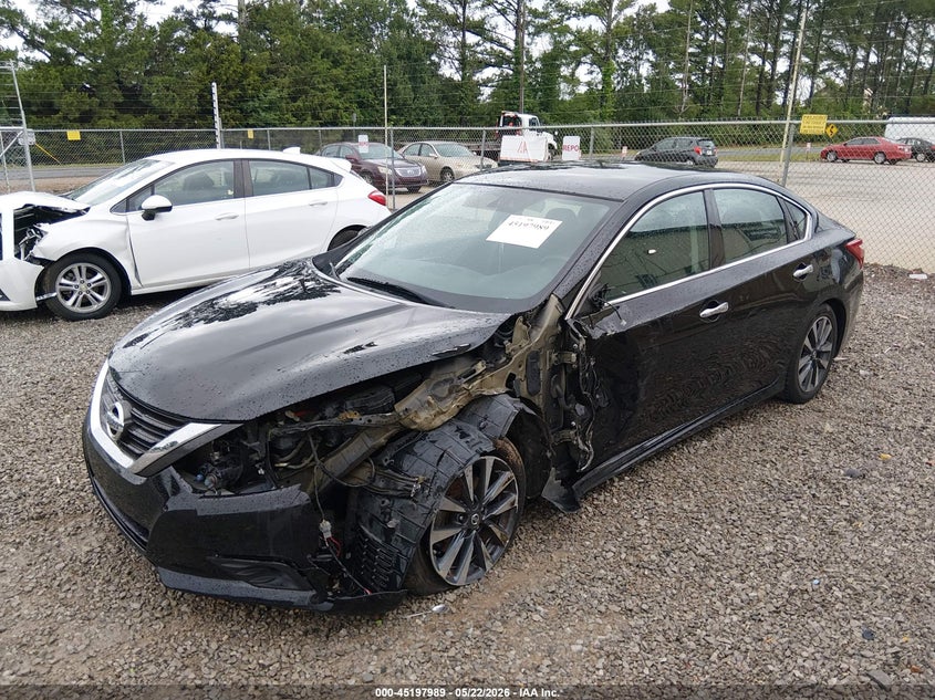 2017 Nissan Altima 2.5/2.5 S/2.5 Sl/2.5 Sr/2.5 Sv 1N4AL3APXHC117609 photo 1