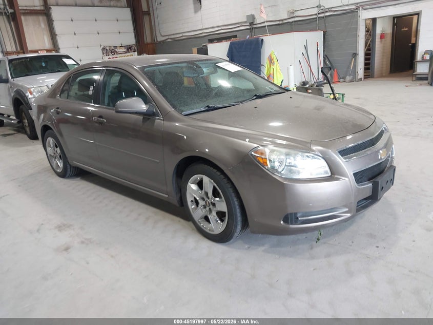 2010 CHEVROLET MALIBU auction photo 1